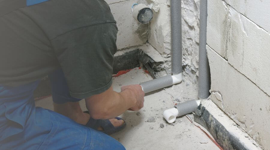 Professional same day plumber in Quincy, IN